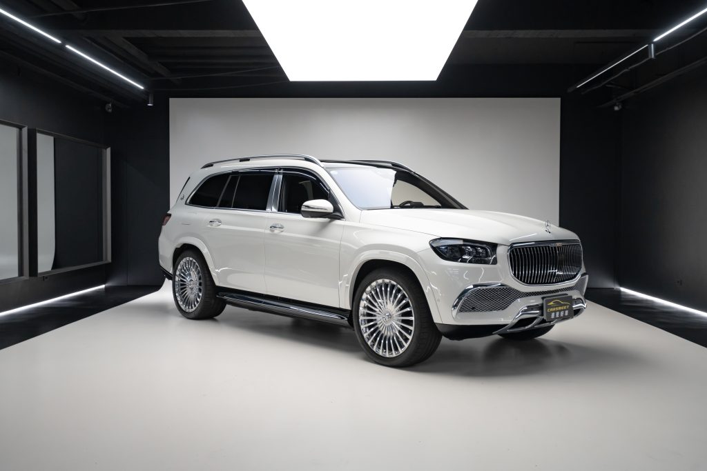 2023” Mercedes-Maybach GLS600 頂級豪華SUV 大器尊榮 旗艦首選