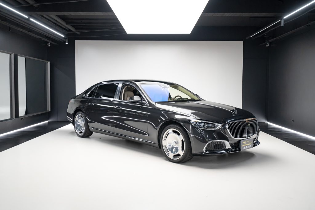 2023” Mercedes-Maybach S580 頂級豪華 尊榮首選 低里程