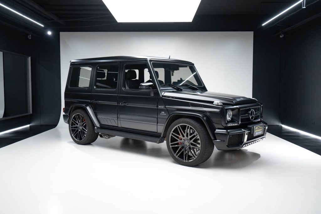 2018″ Mercedes-Benz AMG G63 總代 Exclusive Edition 大G王者 G-class