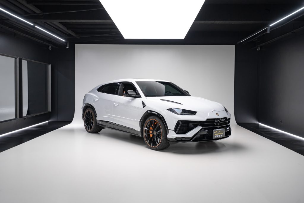 2024” Lamborghini Urus S 義式豪華 性能SUV