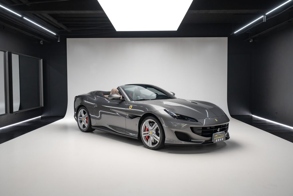 2019” Ferrari Portofino  優雅駕馭 總代理