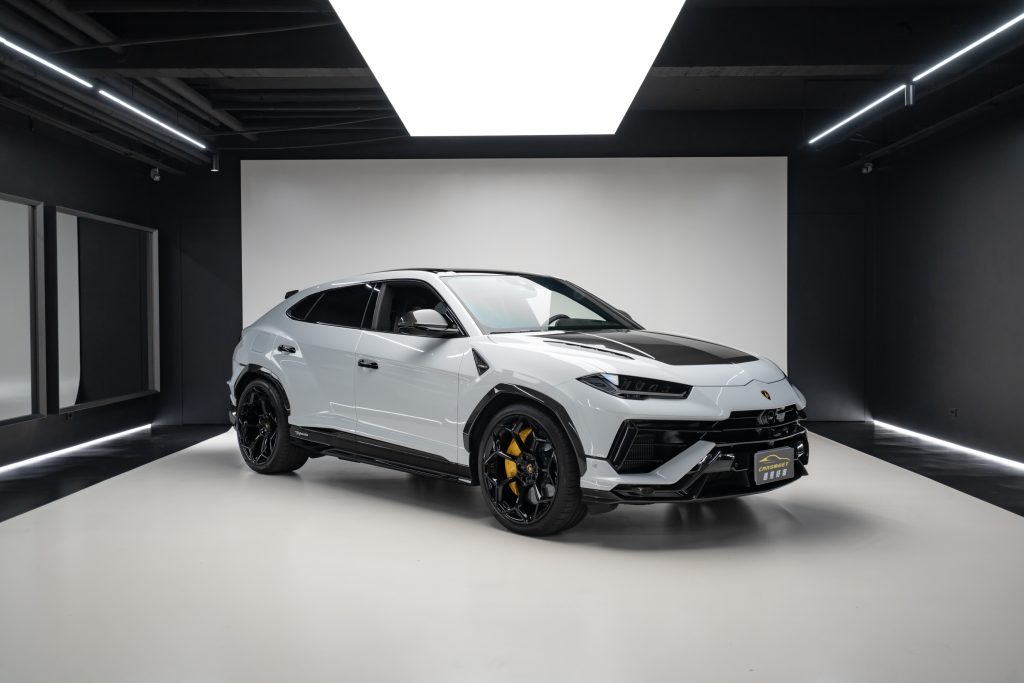 2025” Lamborghini Urus Performante V8雙渦輪・碳纖套件 義式性能SUV 頂尖動力超跑休旅